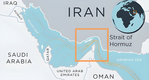 Schieramento totale nel Golfo: la flotta USA pronta all'azione finale